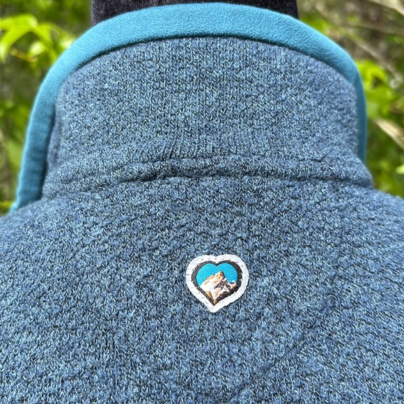 Kuhl Alfpaca Fleece Jacket - Picture 7 of 11